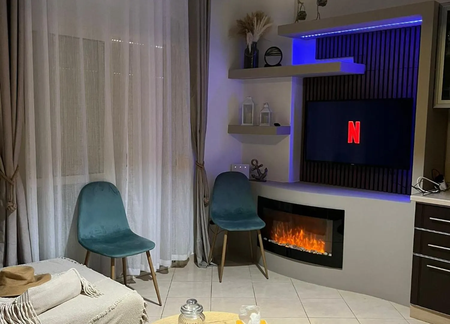 Apartment Theomar Apartament Durrës