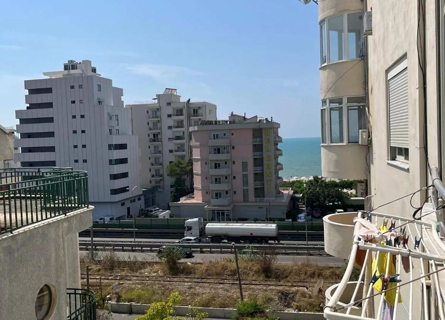 Theomar Apartament Durrës 0*,  Albanien