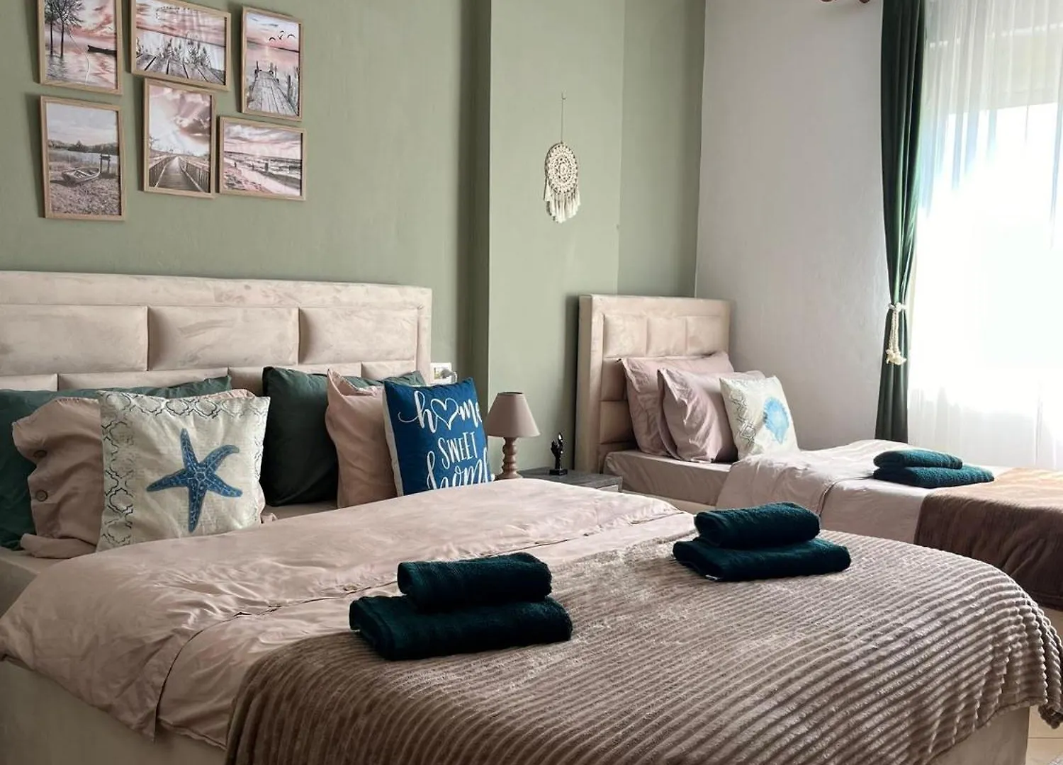 Theomar Apartament Durrës